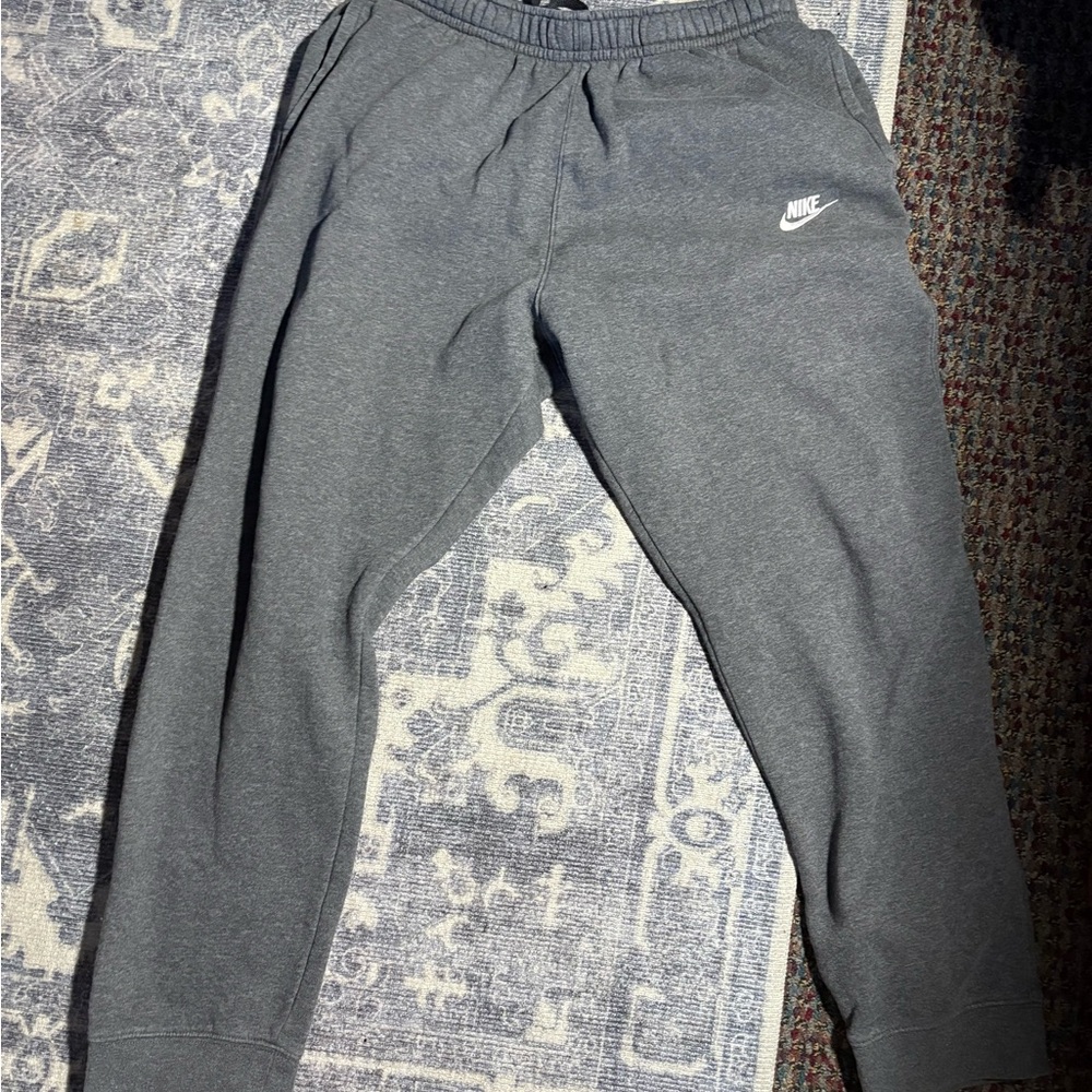 Nike Gray Sweatpants